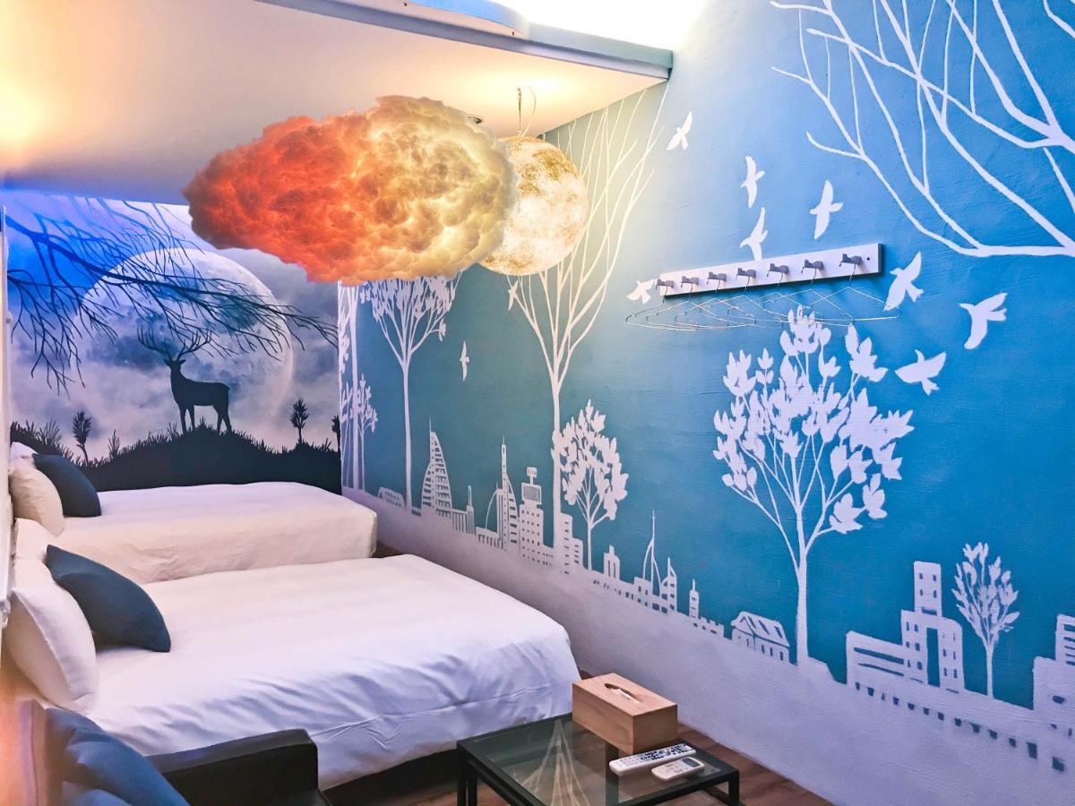 Deer Moon Hostel Kenting Eksteriør billede