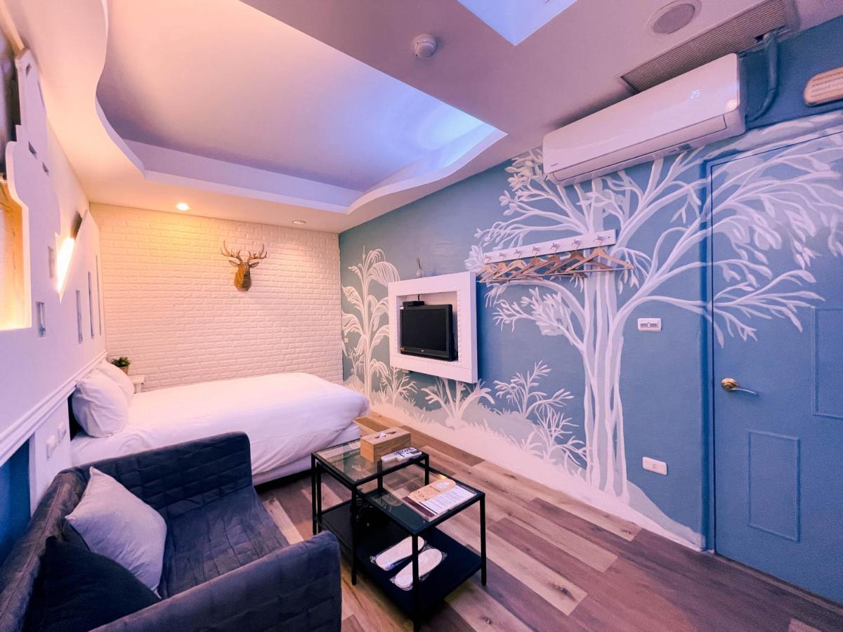 Deer Moon Hostel Kenting Eksteriør billede