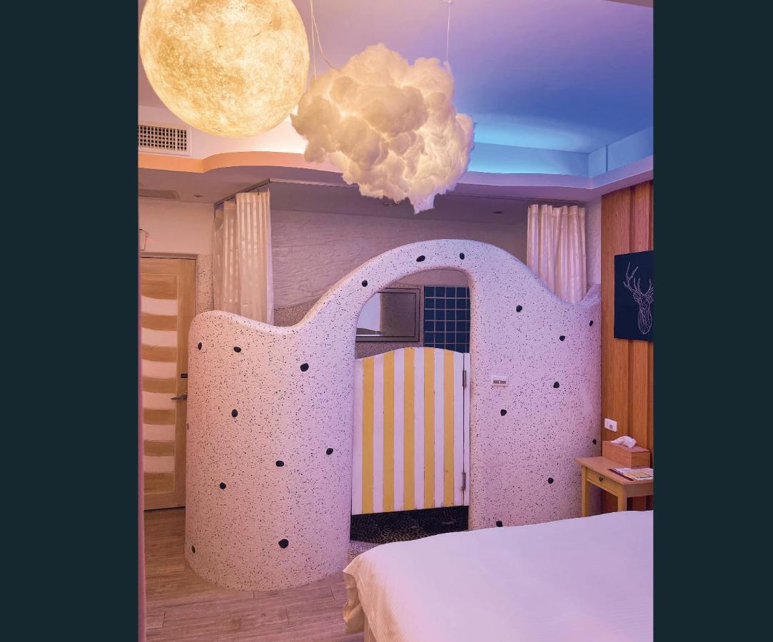 Deer Moon Hostel Kenting Eksteriør billede