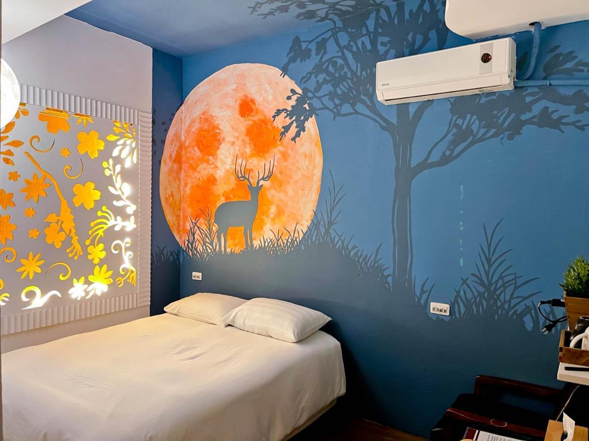 Deer Moon Hostel Kenting Eksteriør billede