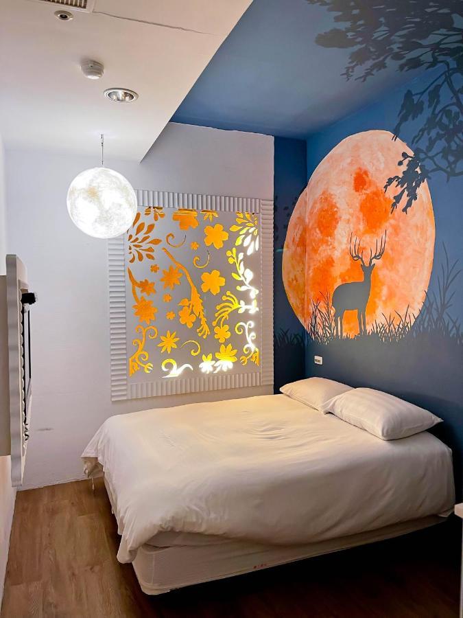 Deer Moon Hostel Kenting Eksteriør billede