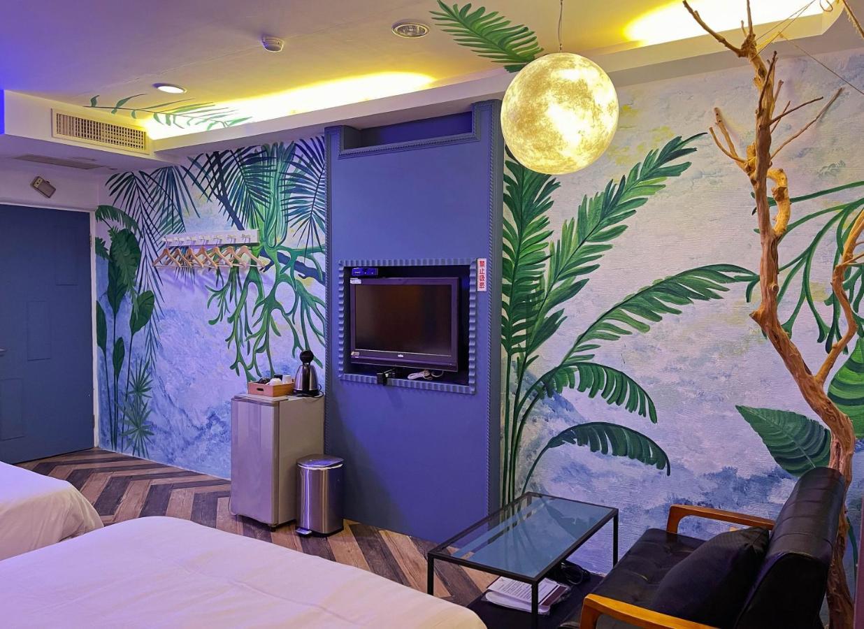Deer Moon Hostel Kenting Eksteriør billede