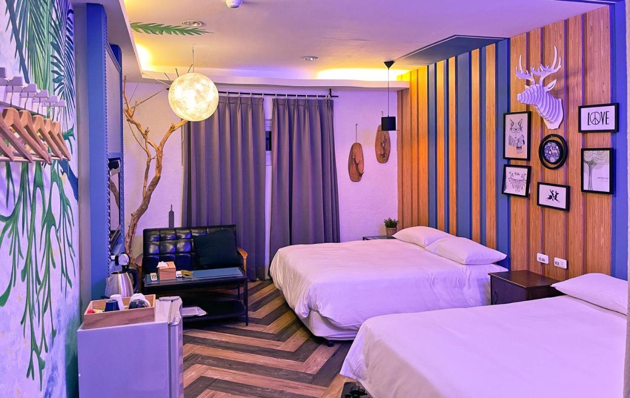 Deer Moon Hostel Kenting Eksteriør billede
