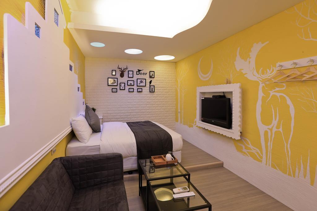 Deer Moon Hostel Kenting Eksteriør billede