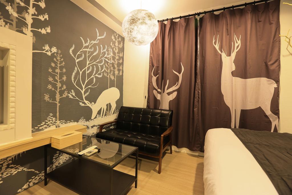 Deer Moon Hostel Kenting Eksteriør billede