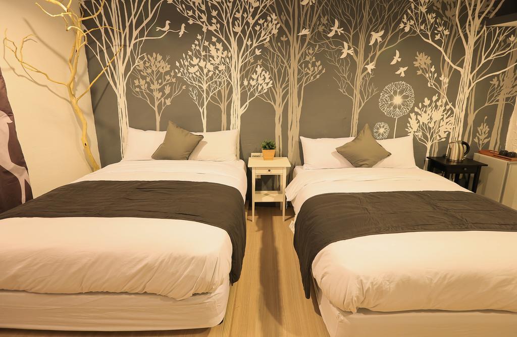 Deer Moon Hostel Kenting Eksteriør billede