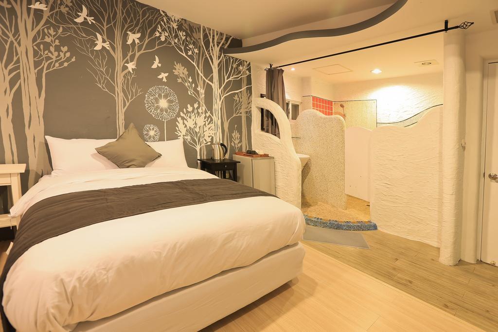 Deer Moon Hostel Kenting Eksteriør billede