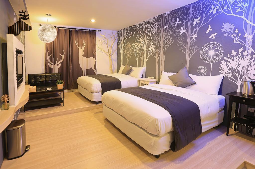 Deer Moon Hostel Kenting Eksteriør billede