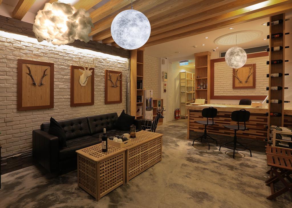 Deer Moon Hostel Kenting Eksteriør billede