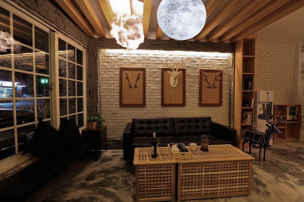 Deer Moon Hostel Kenting Eksteriør billede